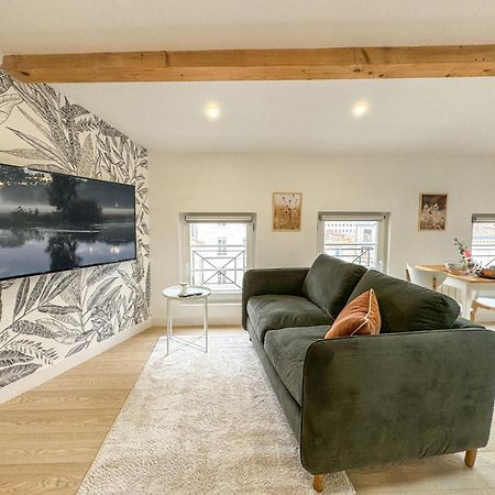 Cozy Niort Apartment Luaran gambar