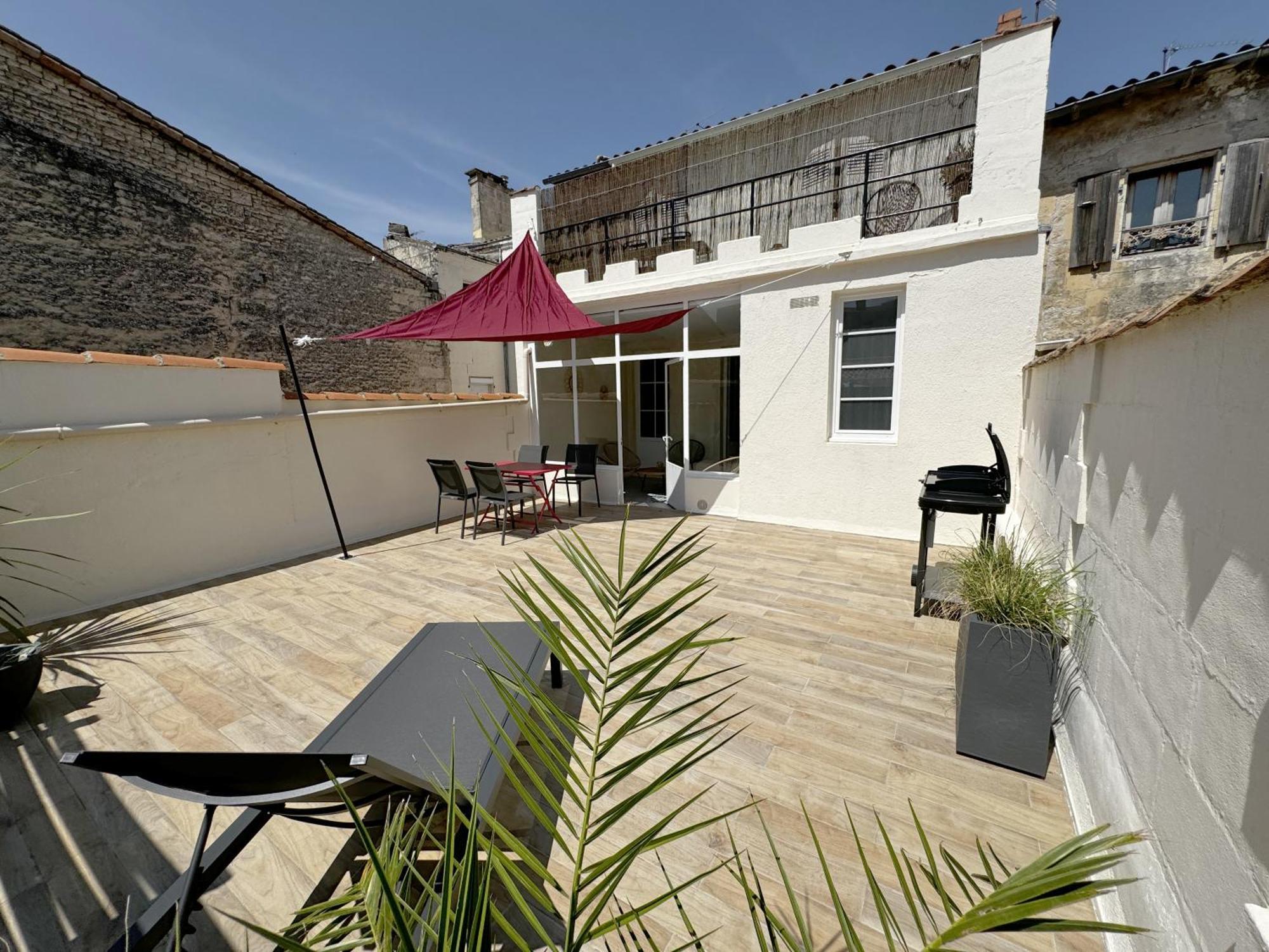Cozy Niort Apartment Luaran gambar