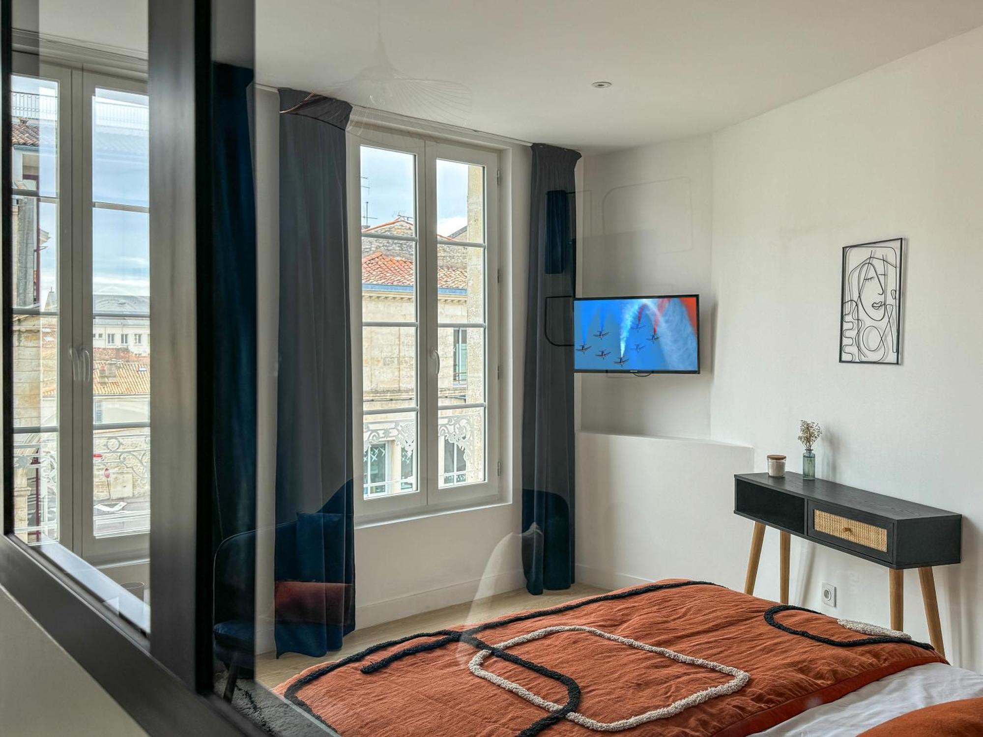 Cozy Niort Apartment Luaran gambar
