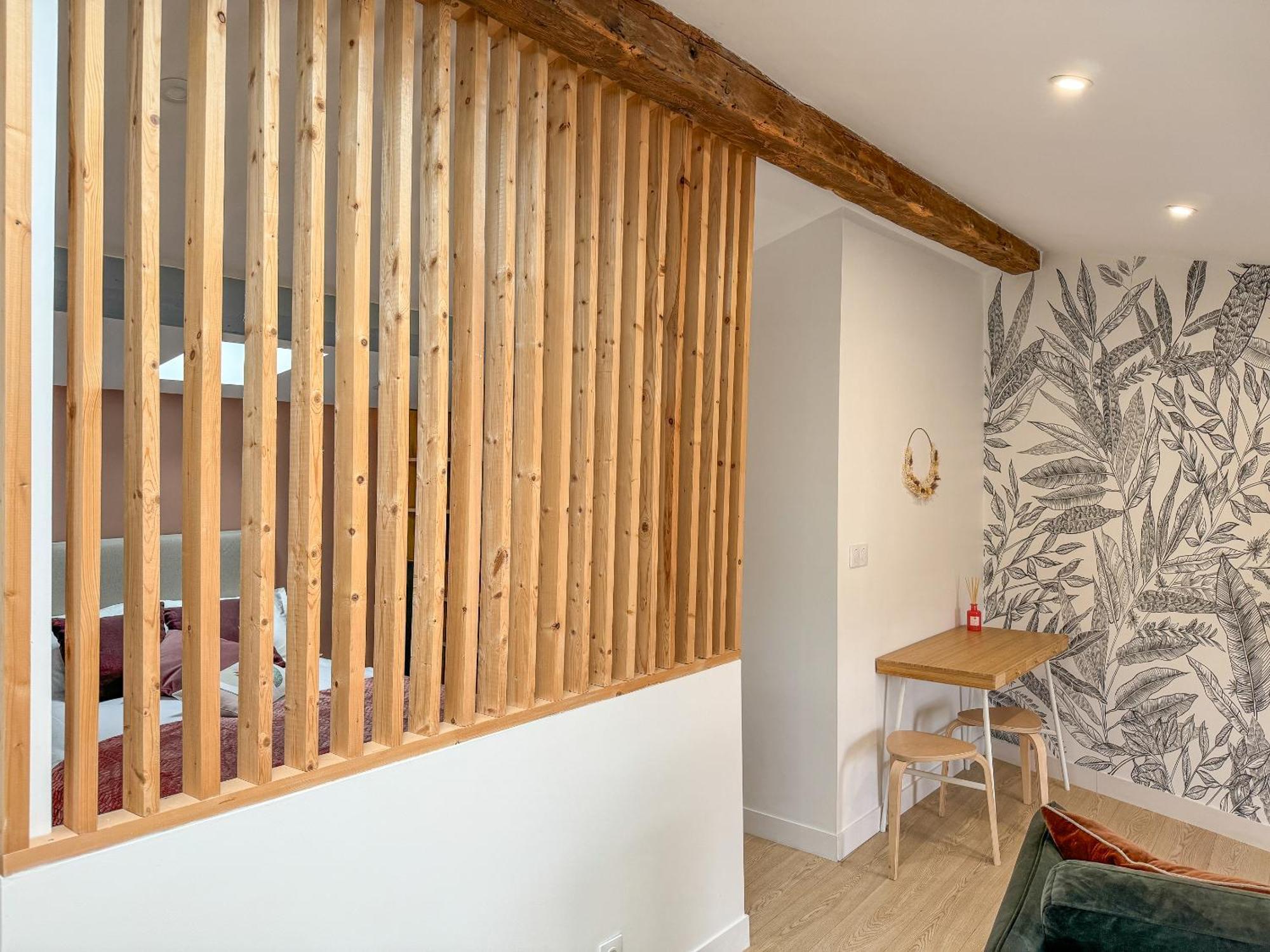 Cozy Niort Apartment Luaran gambar