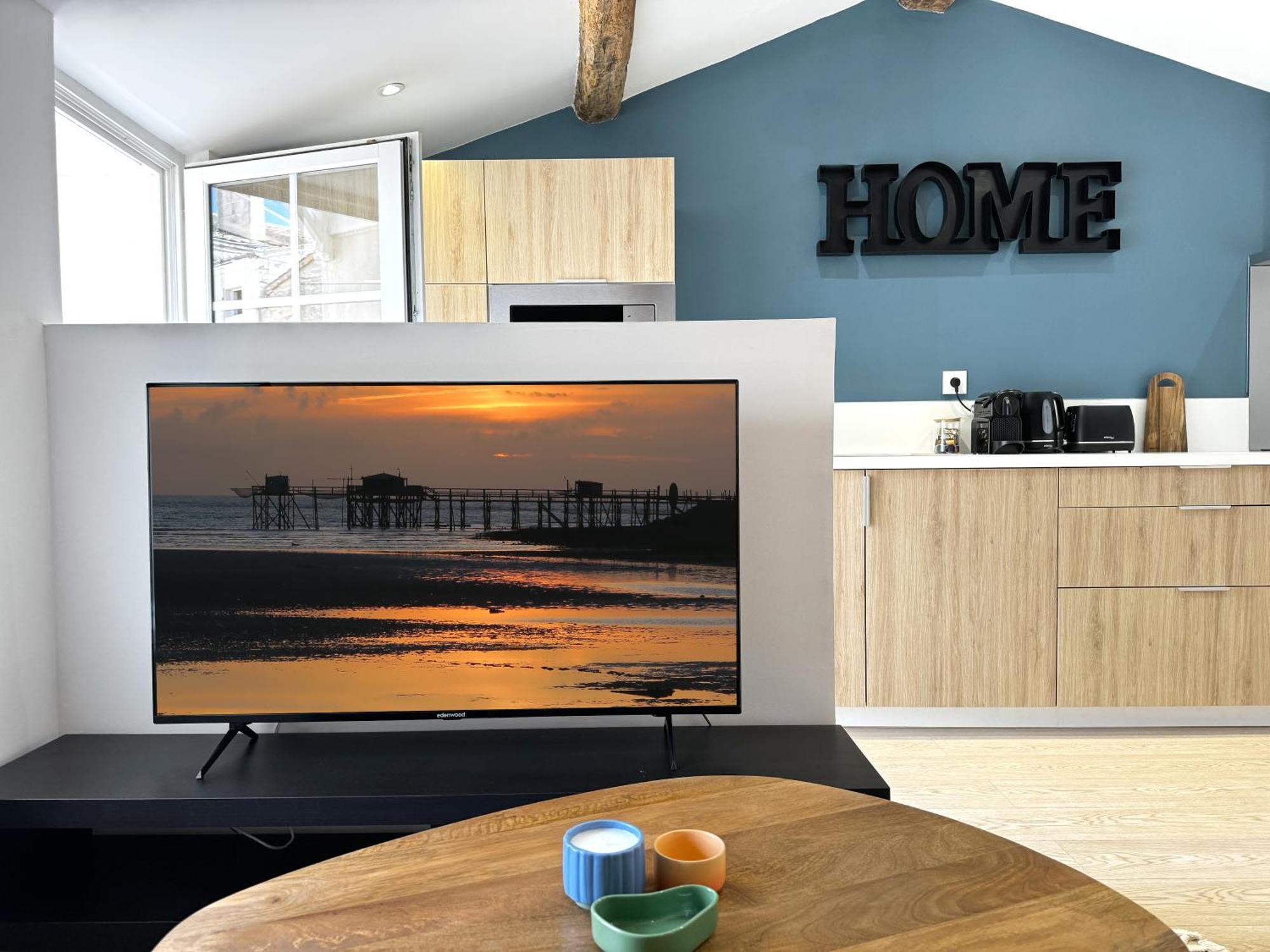 Cozy Niort Apartment Luaran gambar