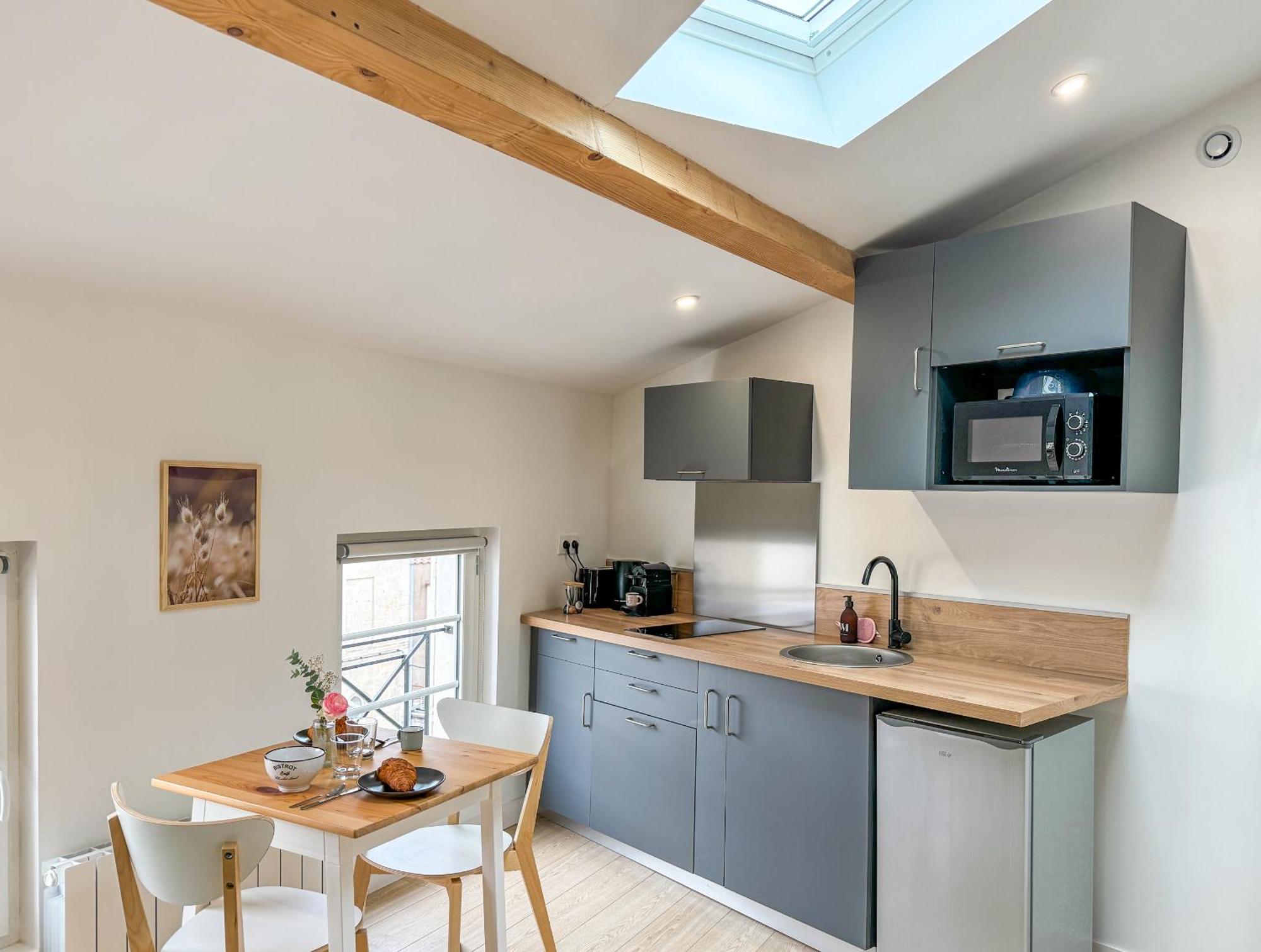 Cozy Niort Apartment Luaran gambar