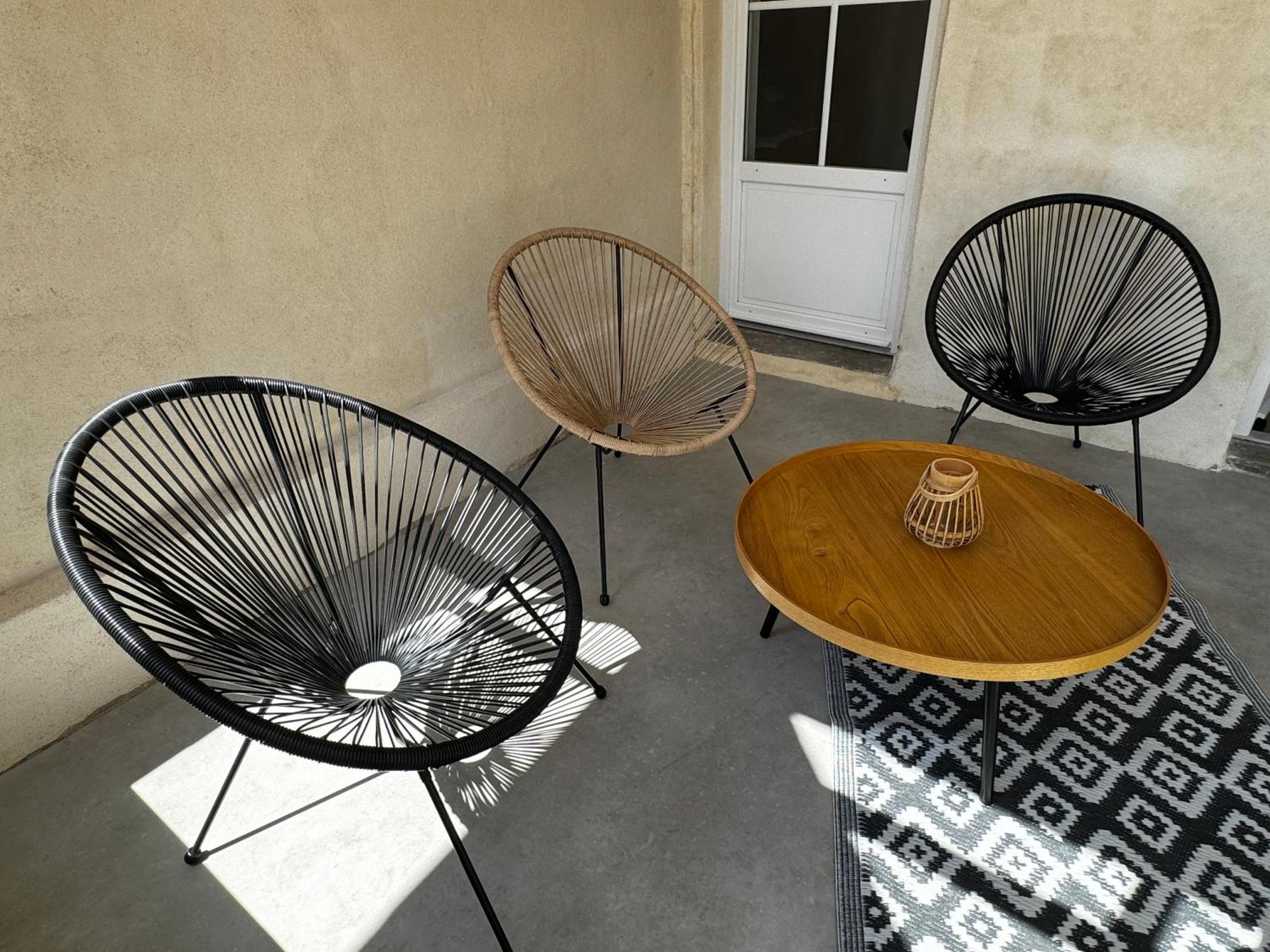 Cozy Niort Apartment Luaran gambar