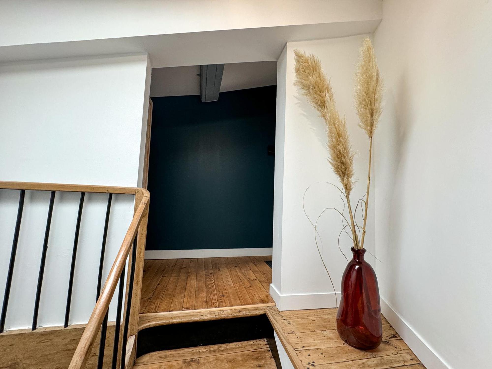 Cozy Niort Apartment Luaran gambar
