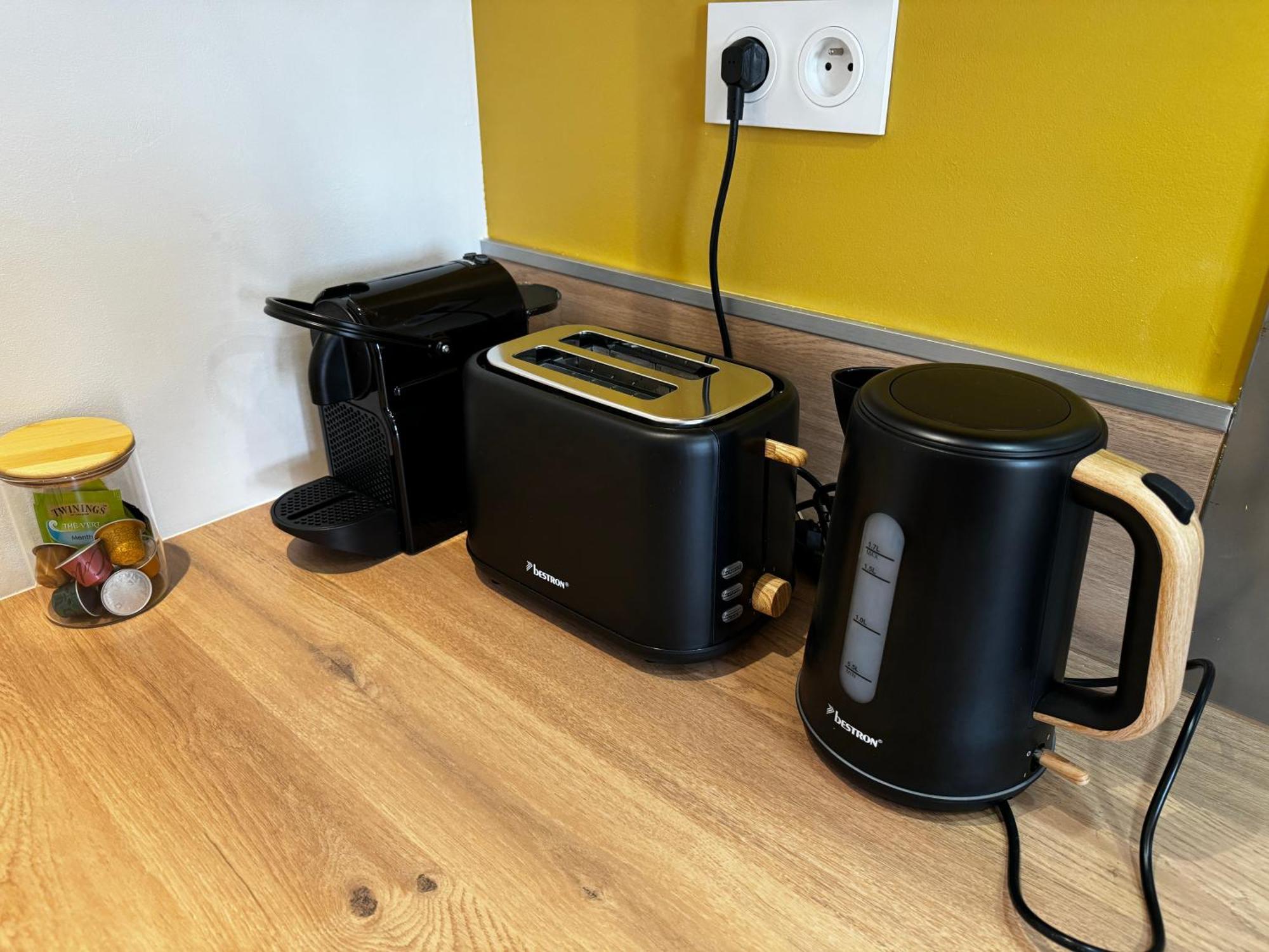 Cozy Niort Apartment Luaran gambar