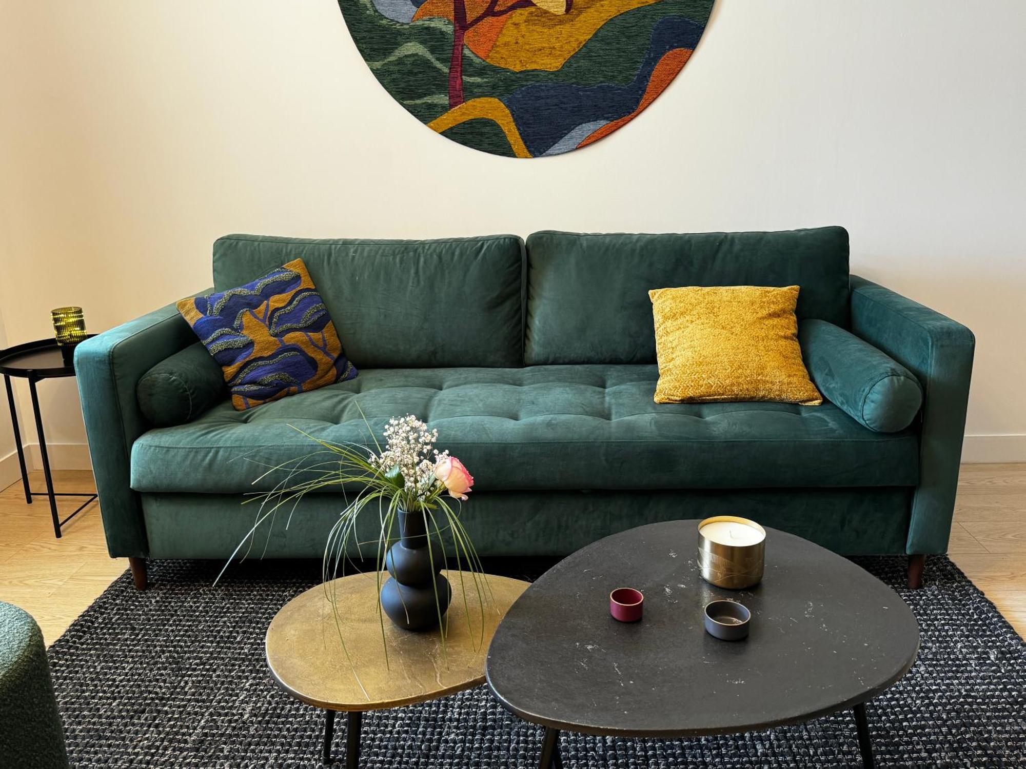 Cozy Niort Apartment Luaran gambar