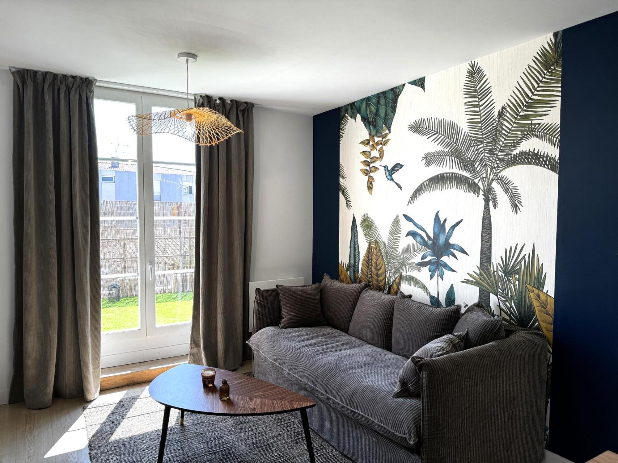 Cozy Niort Apartment Luaran gambar