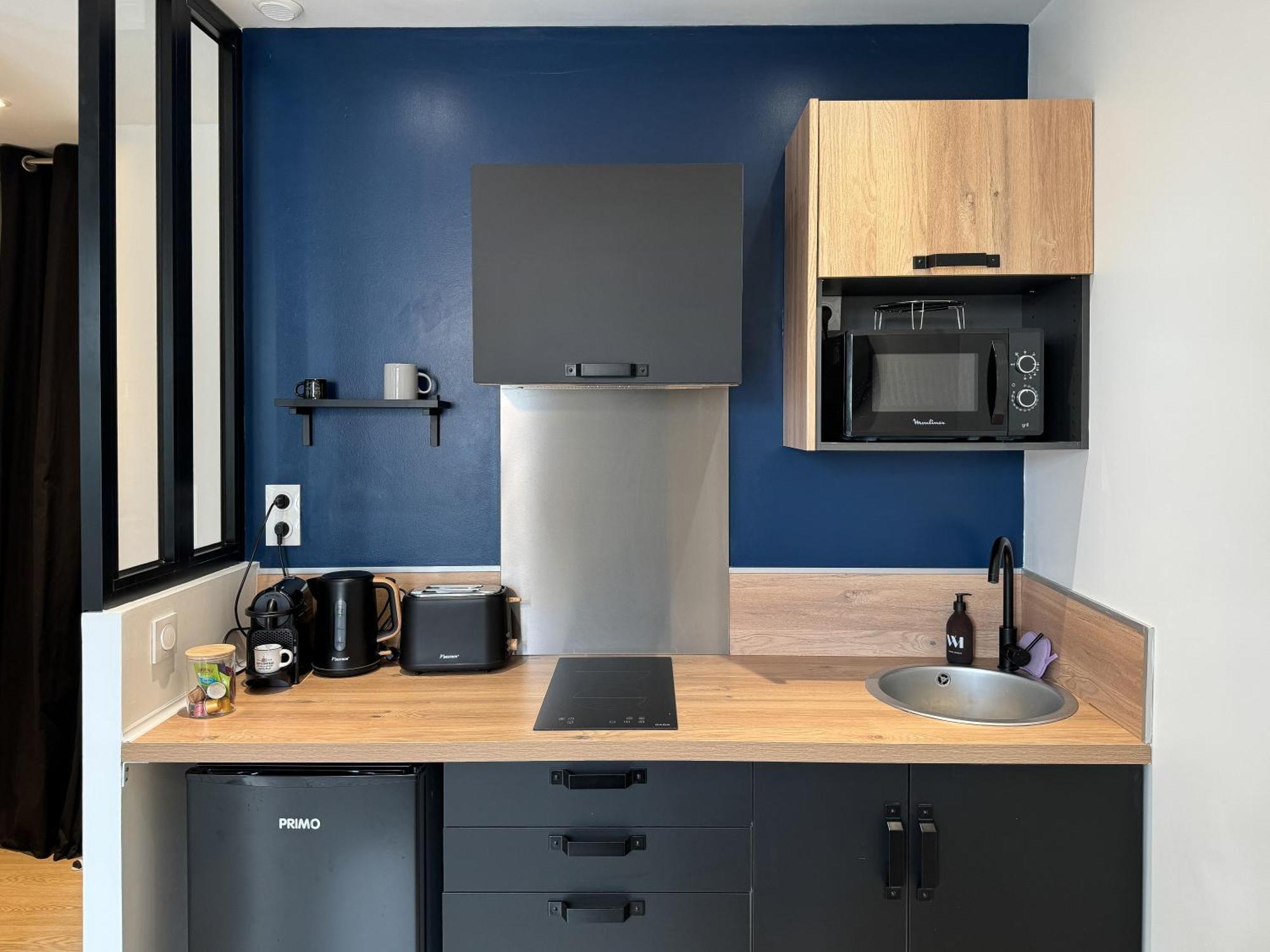 Cozy Niort Apartment Luaran gambar