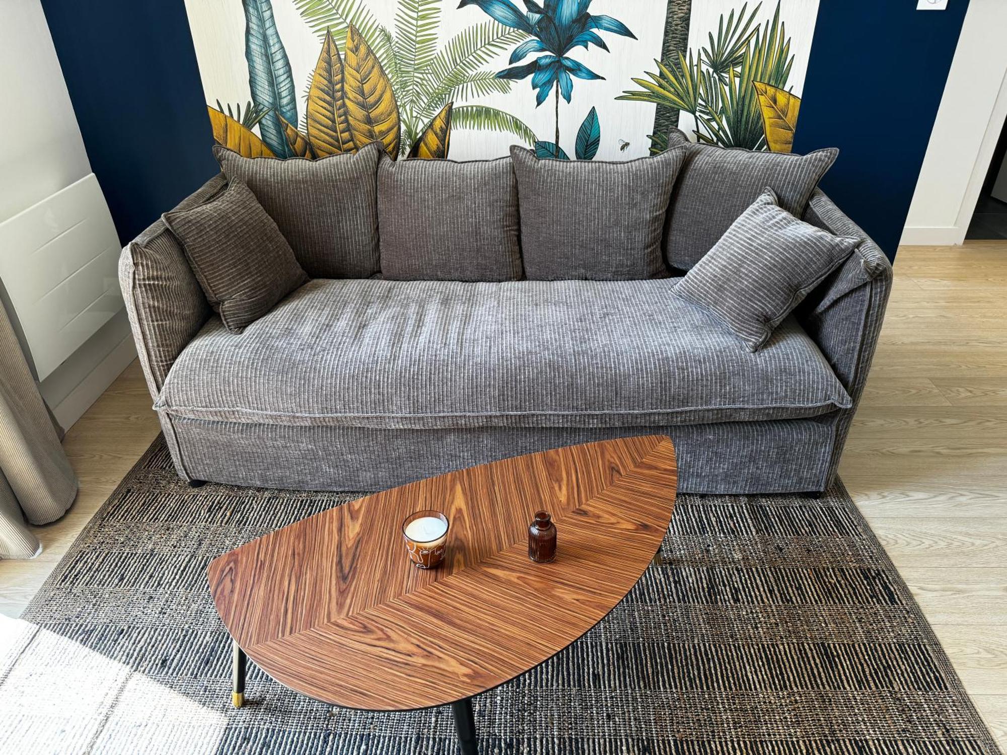 Cozy Niort Apartment Luaran gambar