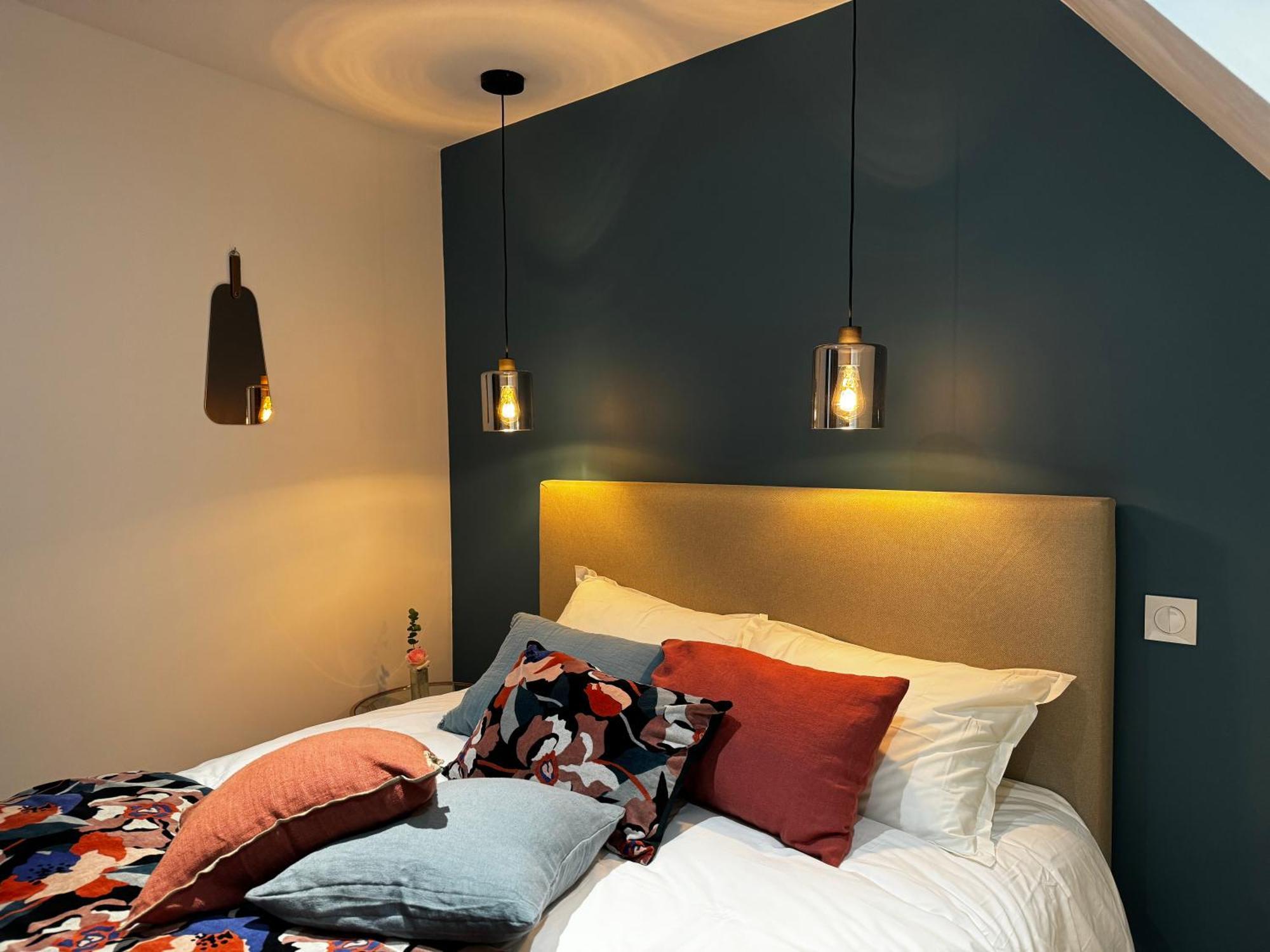 Cozy Niort Apartment Luaran gambar
