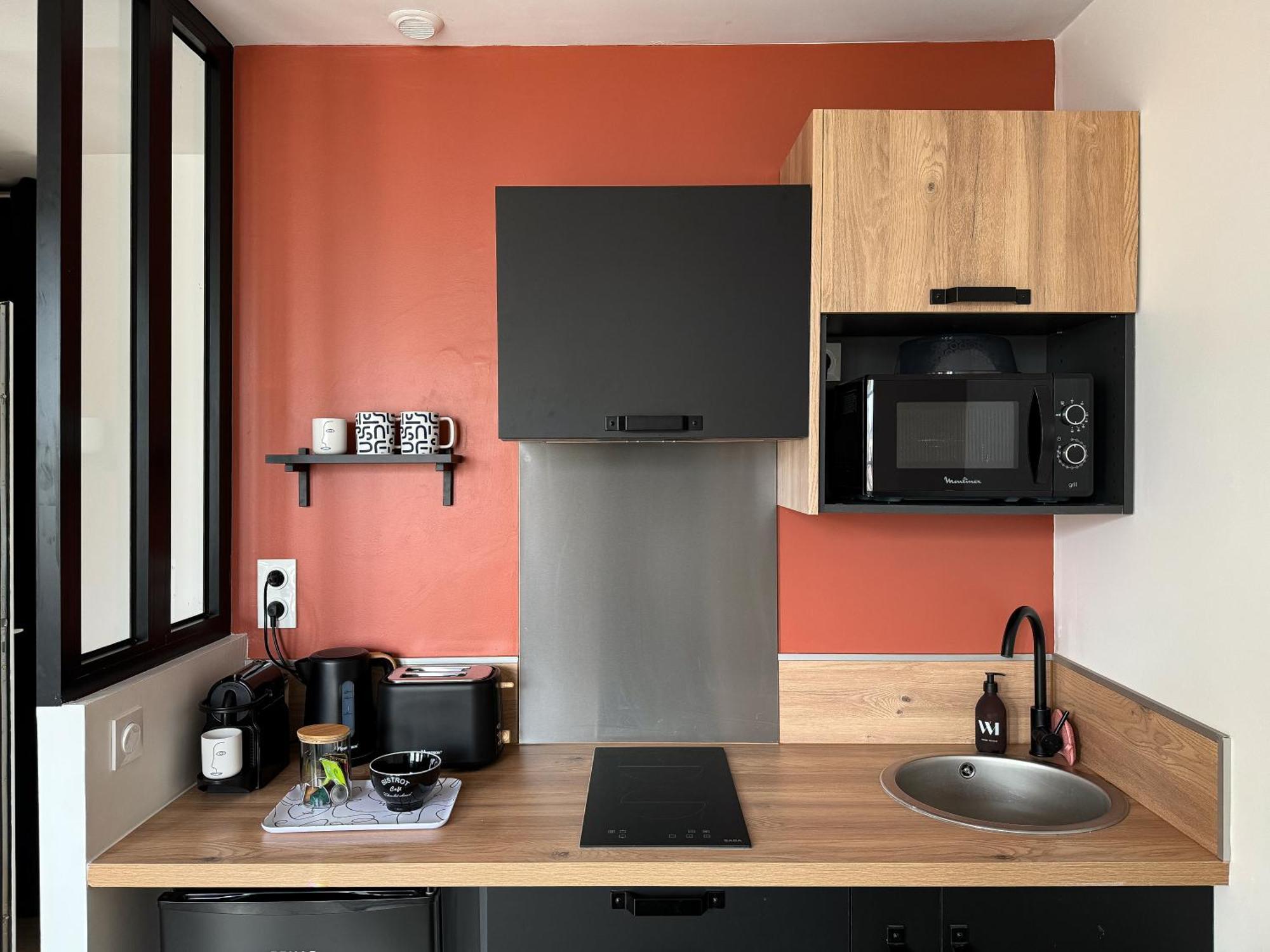Cozy Niort Apartment Luaran gambar