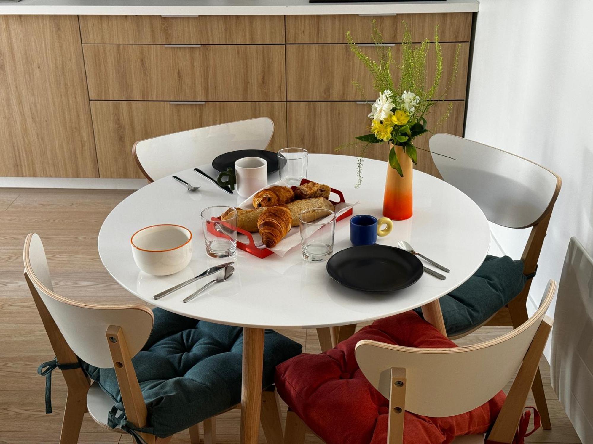 Cozy Niort Apartment Luaran gambar