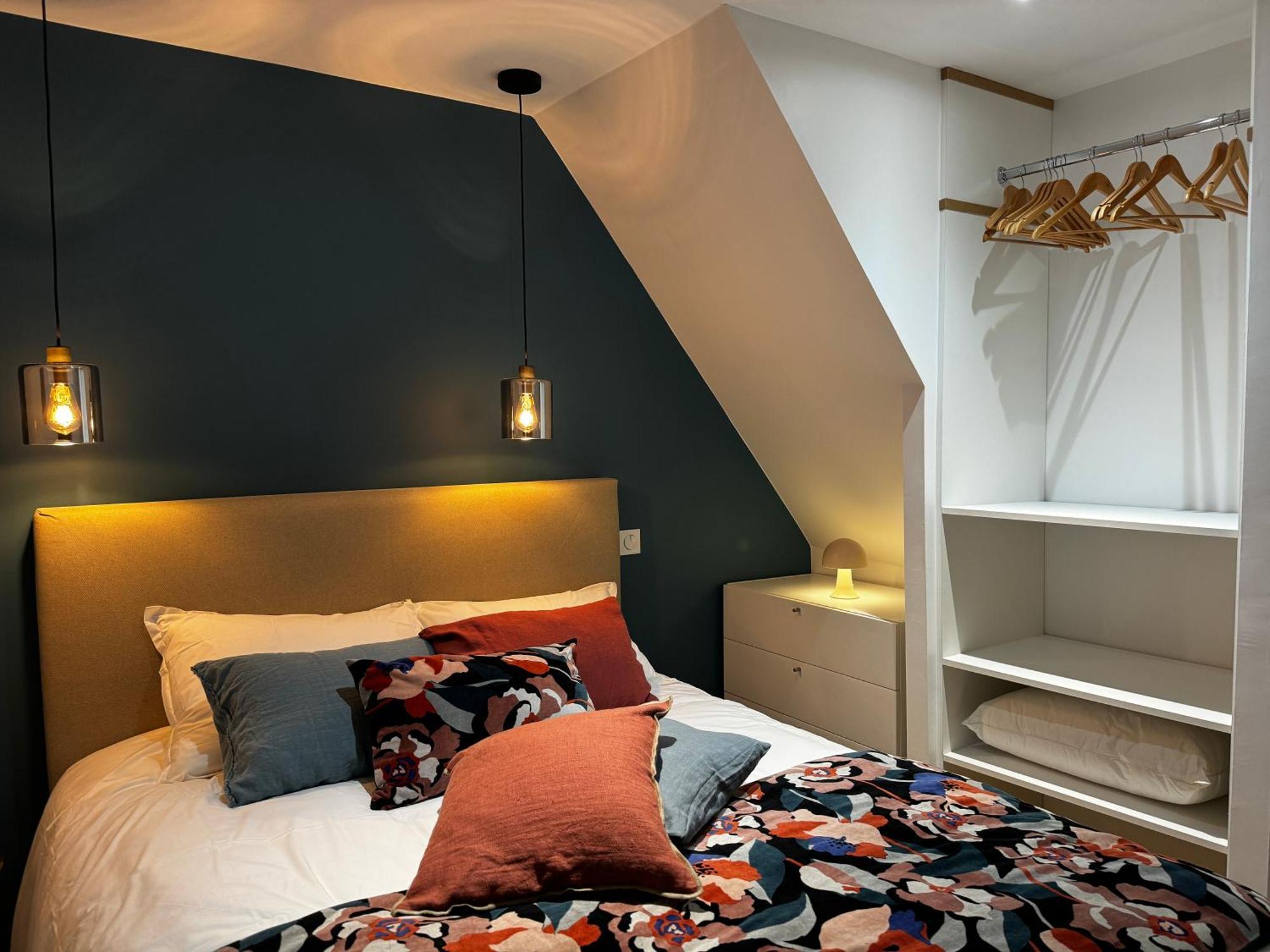 Cozy Niort Apartment Luaran gambar