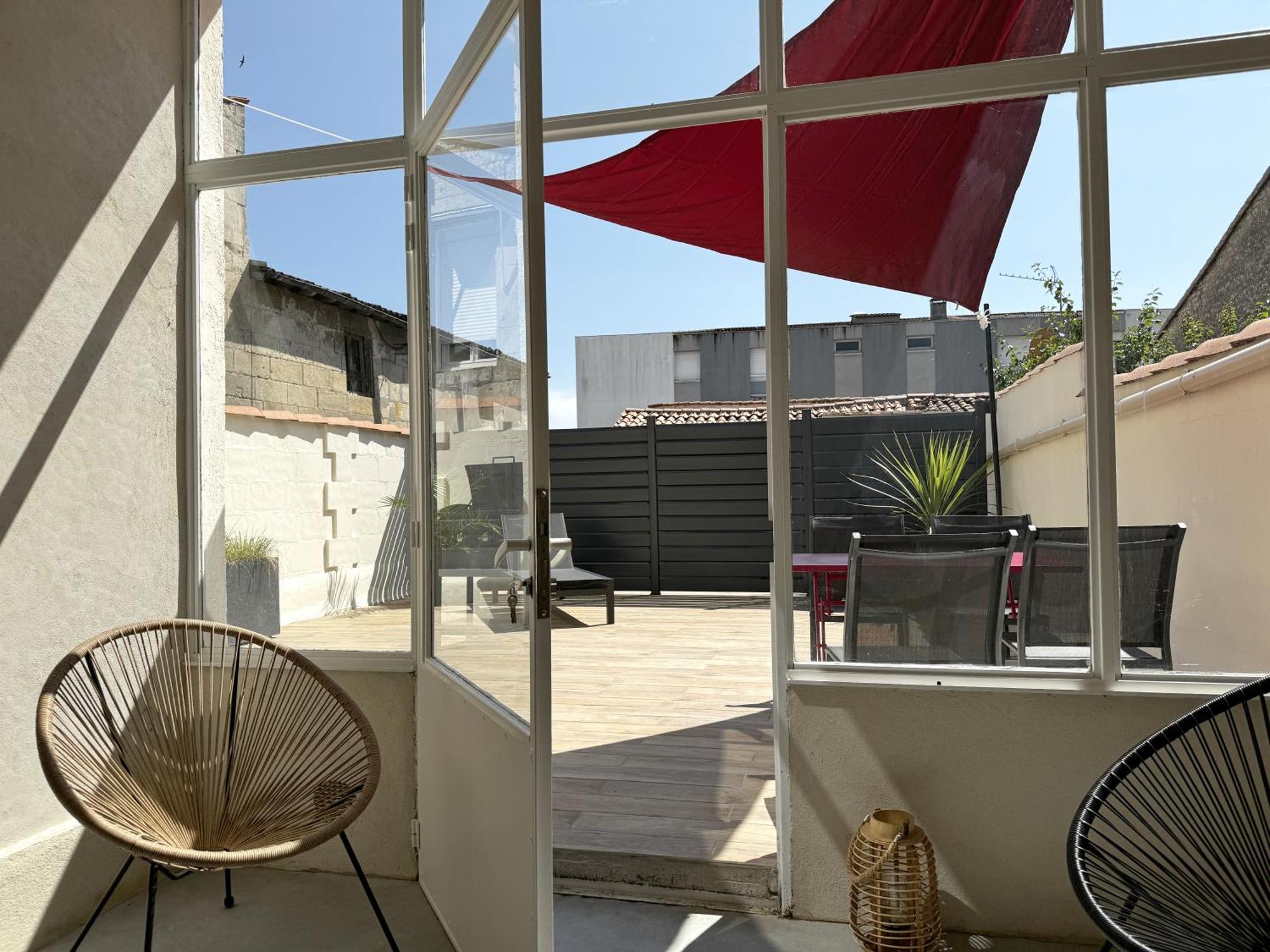 Cozy Niort Apartment Luaran gambar