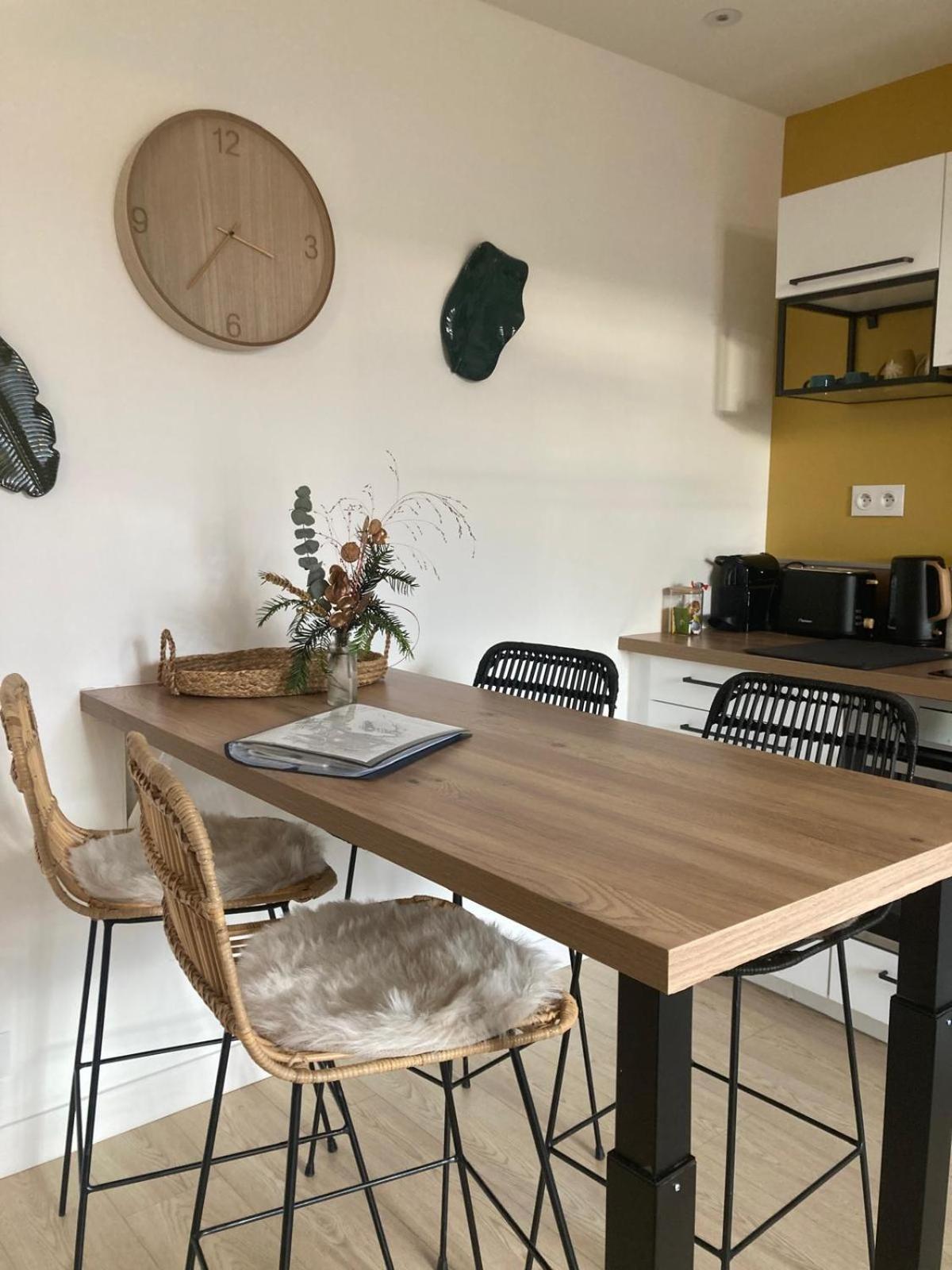 Cozy Niort Apartment Luaran gambar