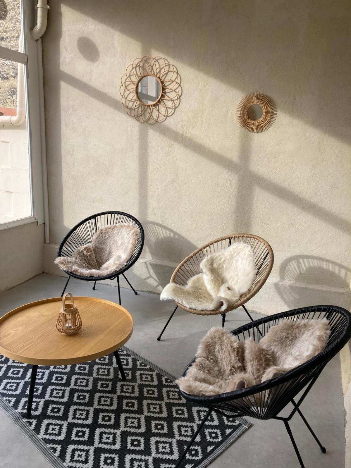 Cozy Niort Apartment Luaran gambar