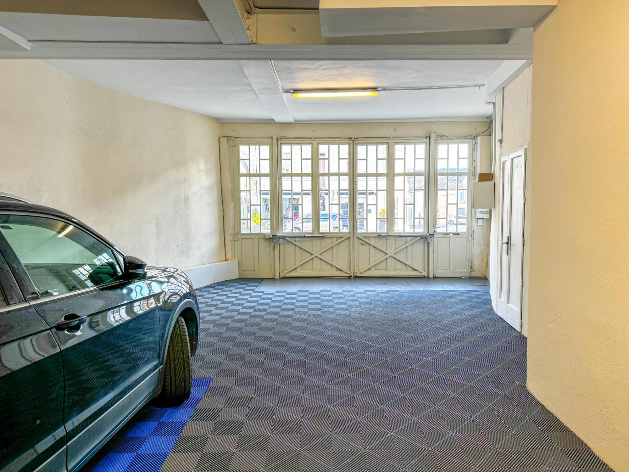 Cozy Niort Apartment Luaran gambar